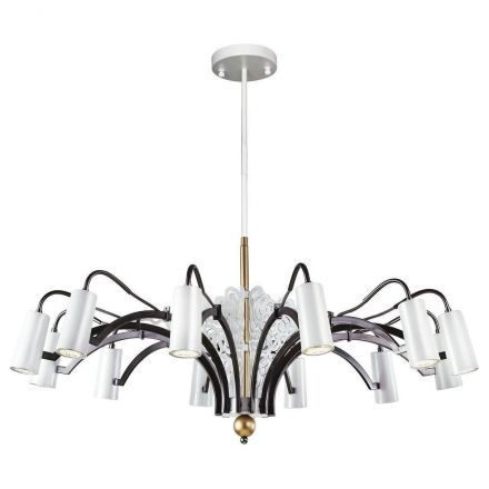 Подвесная люстра Favourite Fabia 2301-12P