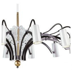 Подвесная люстра Favourite Fabia 2301-12P