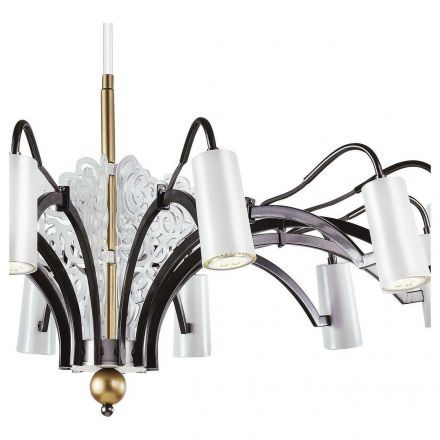 Подвесная люстра Favourite Fabia 2301-12P