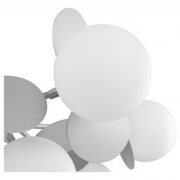 Потолочная люстра Freya Satellite FR5165PL-10S