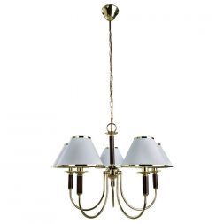 Люстра Arte Lamp A3545LM-5GO
