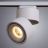 Трековый светодиодный светильник Arte Lamp A7716PL-1WH