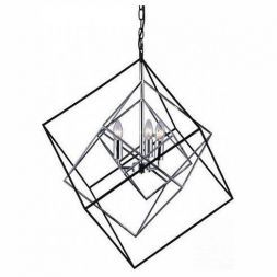 Подвесная люстра Arte Lamp A5282SP-3BK