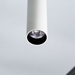Подвесной светодиодный светильник Citilux CL01PB070N Тубус