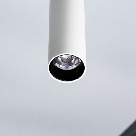 Подвесной светодиодный светильник Citilux CL01PB070N Тубус