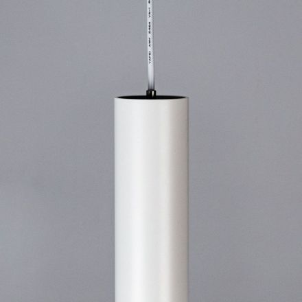 Подвесной светодиодный светильник Citilux CL01PB070N Тубус