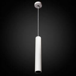 Подвесной светодиодный светильник Citilux CL01PB070N Тубус