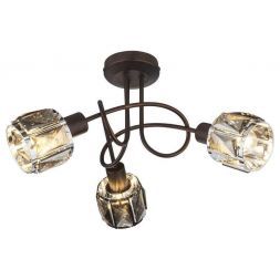 Потолочная люстра Globo 54357-3 Indiana