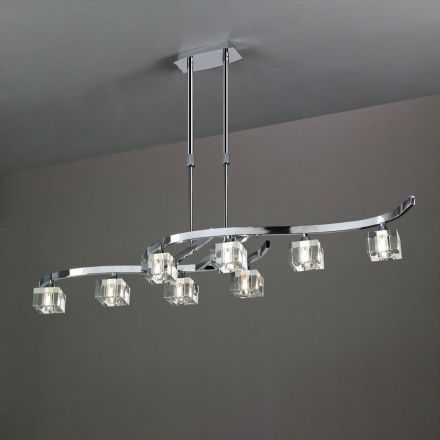 Люстра Mantra 0966