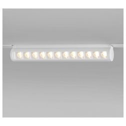 Slim Magnetic Трековый светильник 12W 4200K Alter (белый) 85049/01 85049/01 Elektrostandard