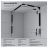 Slim Magnetic Трековый светильник 12W 4200K Alter (белый) 85049/01 85049/01 Elektrostandard