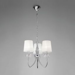 Люстра подвесная Mantra 4633 (MANTRA 4633)