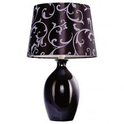 Настольная лампа Gerhort 33379 Black
