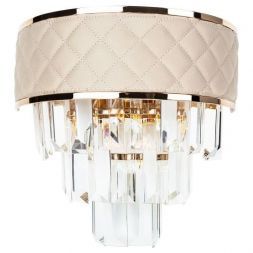 Настенный светильник Arte Lamp A1008AP-2GO Annabelle