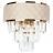 Настенный светильник Arte Lamp A1008AP-2GO Annabelle