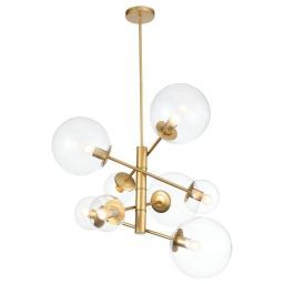 Светильник подвесной ST Luce SL1150.203.08 LIORA (STLUCE SL1150.203.08)