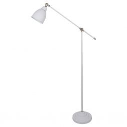 Торшер Arte Lamp A2054PN-1WH