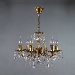 Люстра Ambiente 2226/6 AB New Leaf (BRIZZI 2226/6 AB New Leaf) Люстра Ambiente 2226/6 AB New Leaf (BRIZZI 2226/6 AB New Leaf)