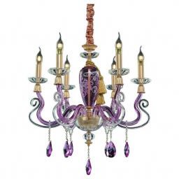 Люстра DIVINARE&nbsp;5124/14 LM-6 (DIVINARE 5124/14 LM-6)