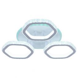 Светодиодная люстра Profit Light 8046/3 WHT