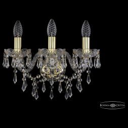 Бра Bohemia Ivele Crystal 1403B/3/141/G