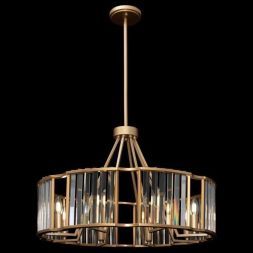 Подвесная люстра Maytoni MOD087PL-08G