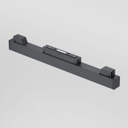 Slim Magnetic Трековый светильник 18W 4000K Artas (чёрный/золото) Elektrostandard