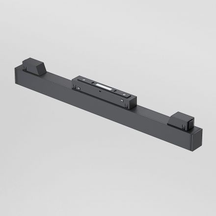 Slim Magnetic Трековый светильник 18W 4000K Artas (чёрный/золото) Elektrostandard