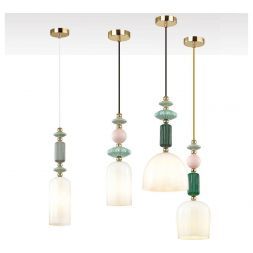 Подвесной светильник Odeon Light 4861/1B