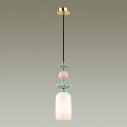 Подвесной светильник Odeon Light 4861/1B