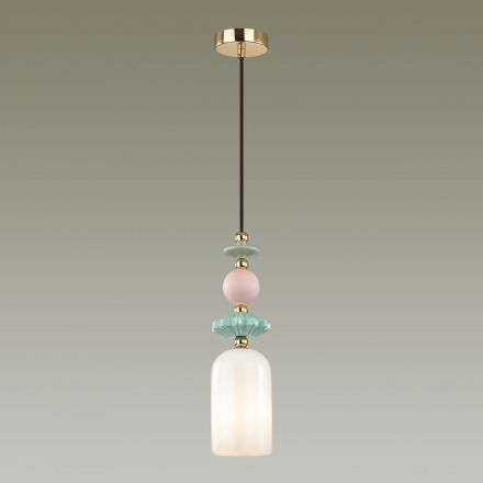 Подвесной светильник Odeon Light 4861/1B