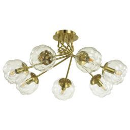 Потолочная люстра Lumion 4556/7C (ODEON 4556/7C)
