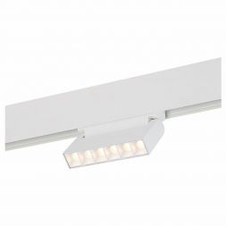 Трековый светодиодный светильник для магнитного шинопровода ST Luce ST364.536.06