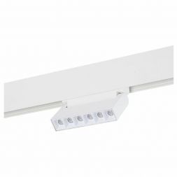 Трековый светодиодный светильник для магнитного шинопровода ST Luce ST364.536.06