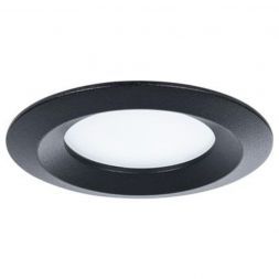 Встраиваемый светильник Arte Lamp Mira A2861PL-1BK