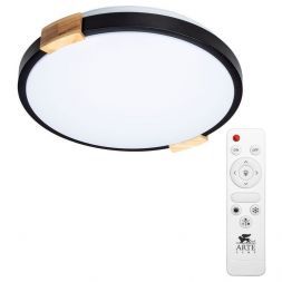 Потолочный светодиодный светильник Arte Lamp A2683PL-72BK