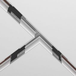 Коннектор T-образный встраиваемый Maytoni Exility TRA034CT-42W