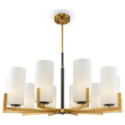 Подвесная люстра Maytoni MOD089PL-10BS Fortano