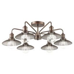 Потолочная люстра Lumion 3513/6C LUDACRIS (ODEON 3513/6C)