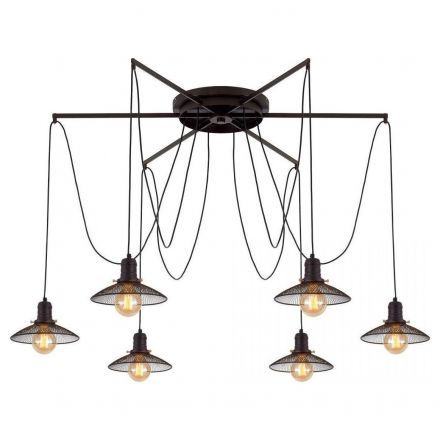Светильник CITILUX CL451262 без плафона