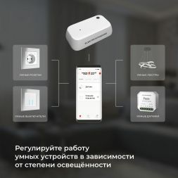 Умный датчик освещения 76200/00 Elektrostandard