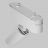 Трековый светильник Maytoni Focus LED Radity TR103-1-5W3K-M-W