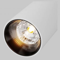 Трековый светильник Maytoni Focus LED Radity TR103-1-5W3K-M-W