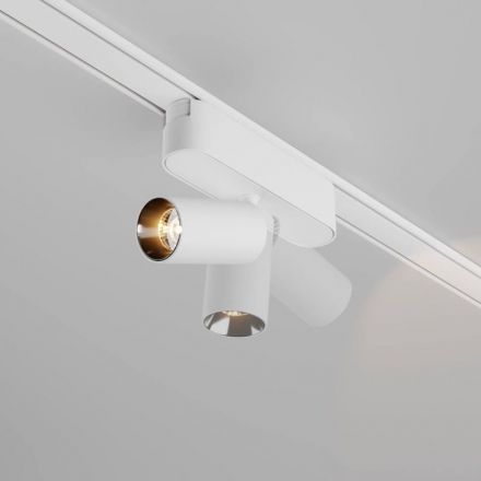 Трековый светильник Maytoni Focus LED Radity TR103-1-5W3K-M-W