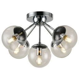 Светильник потолочный Arte Lamp A1664PL-5CC (ARTE A1664PL-5CC)