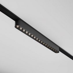 Трековый светодиодный светильник Maytoni Radity Points TR082-1-18W4K-M-B