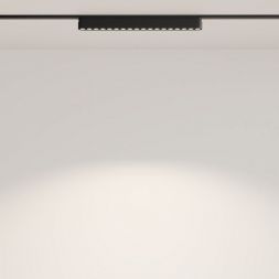 Трековый светодиодный светильник Maytoni Radity Points TR082-1-18W4K-M-B