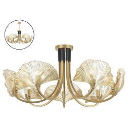Подвесная люстра Odeon Light 4870/7 Ventaglio