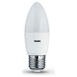 Лампа светодиодная Camelion LED6,5-C35/845/E27