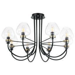 Потолочная люстра Lumion 3708/8C (ODEON 3708/8C)